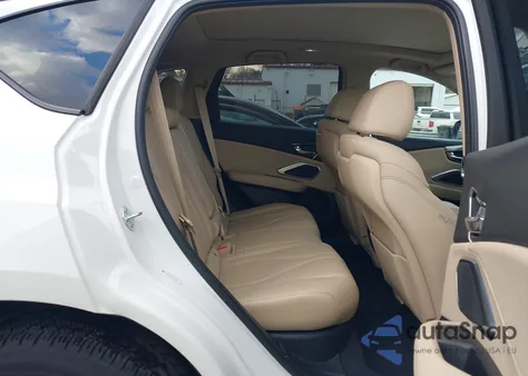 2021 Acura Rdx Standard z USA, uszkodzony, nr VIN 5J8TC2H32ML015443